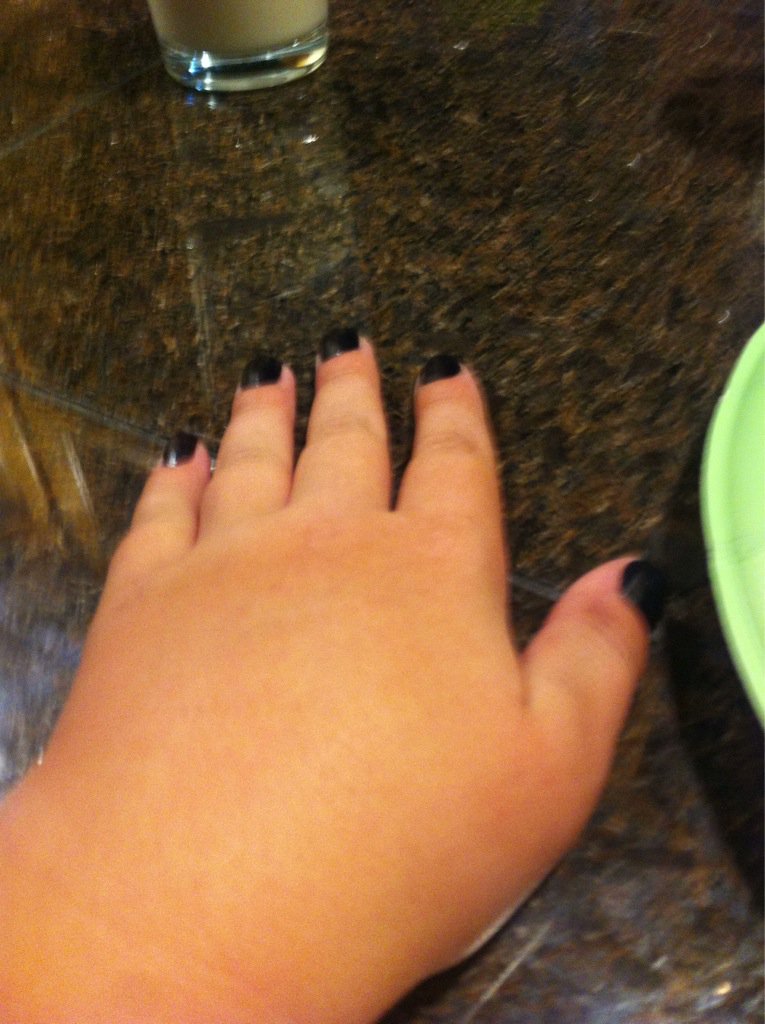 Danijaggercrazy's tweet photo. Just got nails done https://t.co/czwveGSsRr