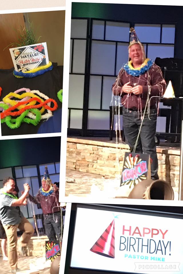 recsac1's tweet image. Celebrating Pastor Mike this Sunday for his Birthday! Thanks Ava Navidad for the pic! #happybirthday #rwcsac #church