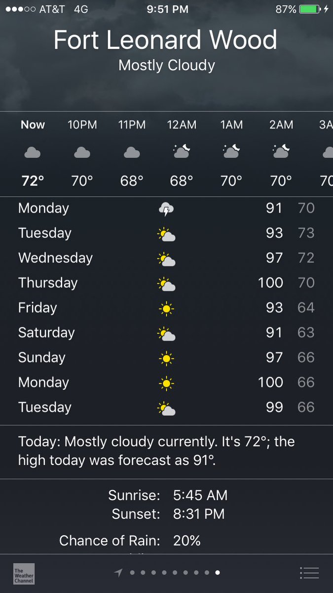 drakelackley's tweet photo. Good thing we'll be outside All. Week. Long. 😅😅 #thinkingcoolthoughts https://t.co/KyA4Ryz7BE