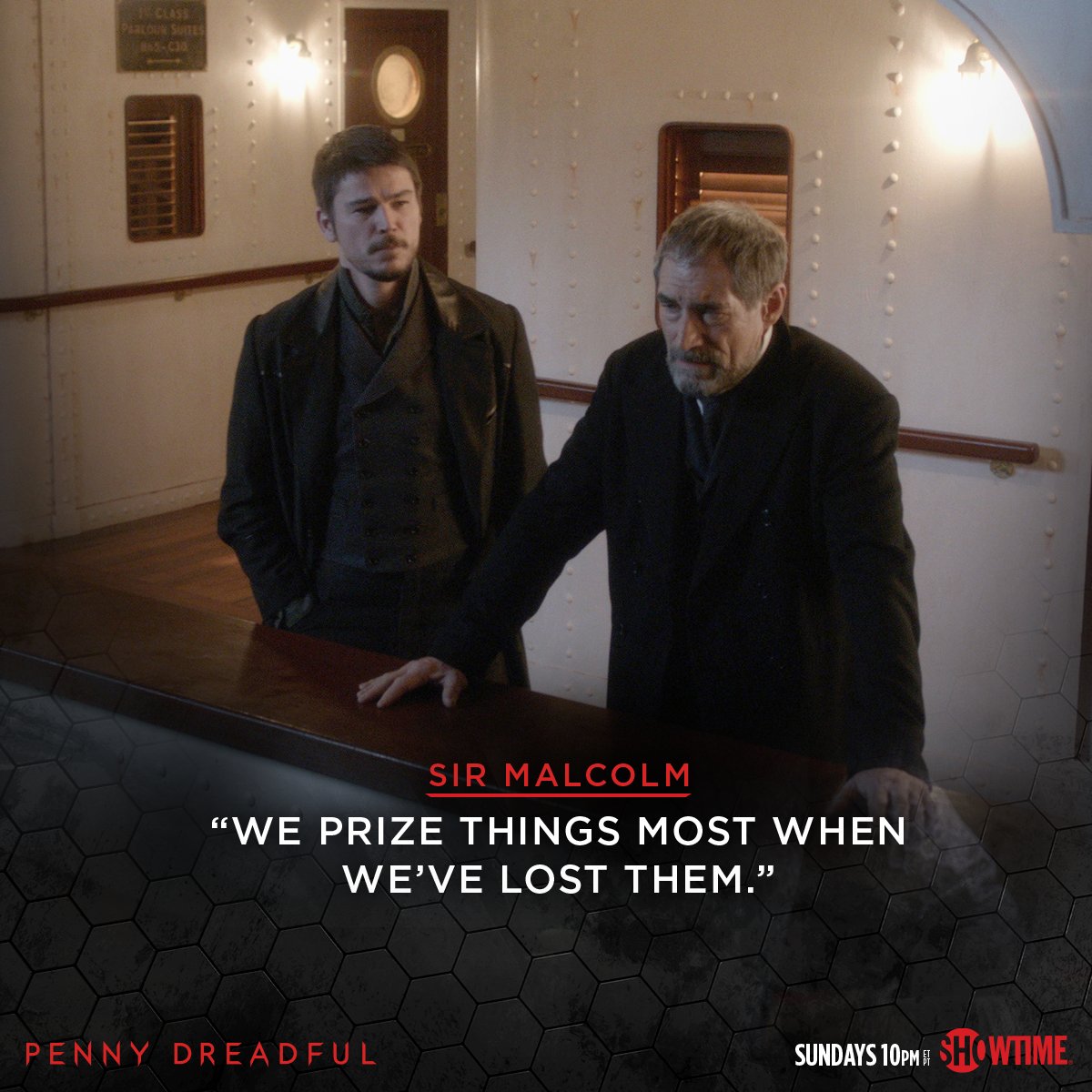Penny Dreadful on Twitter "‘Tis better to have loved and lost? 