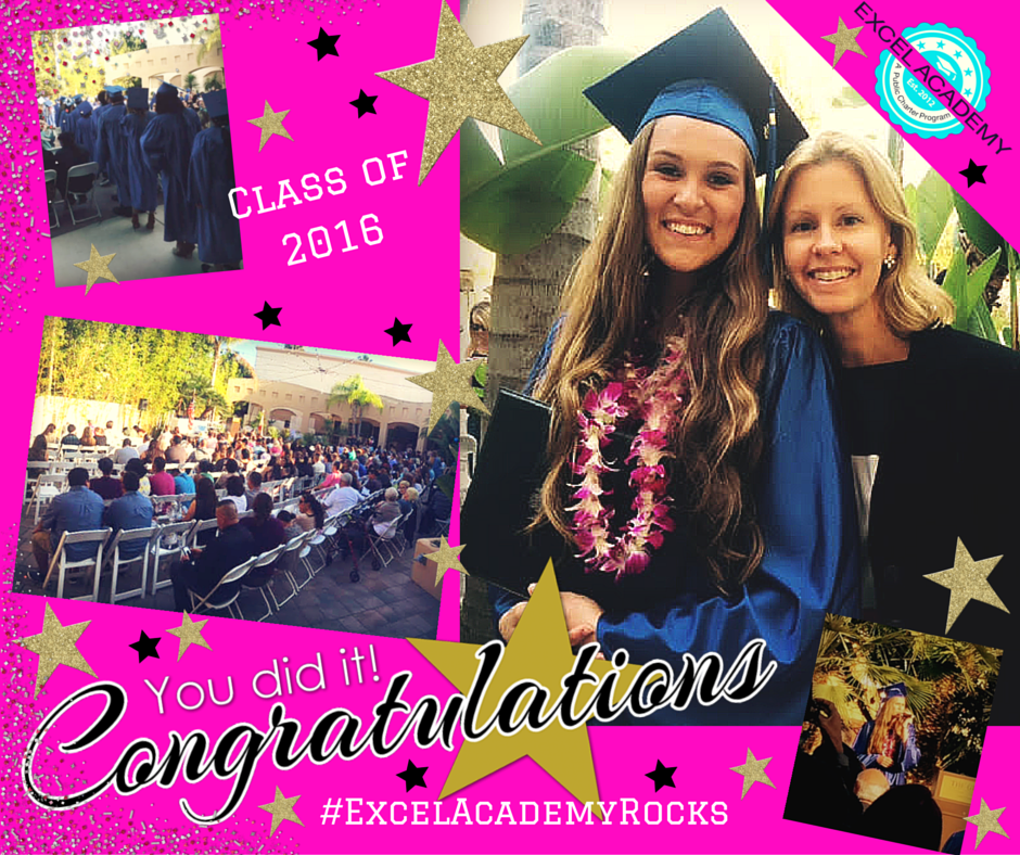 ExcelAcdmy's tweet photo. EveryDay is a Celebration! Whoop! Whoop! Congrats @ExcelAcdmy Graduates! #ExcelPride #TogetherWeMakeItHappen https://t.co/TRpe1m3TZ7