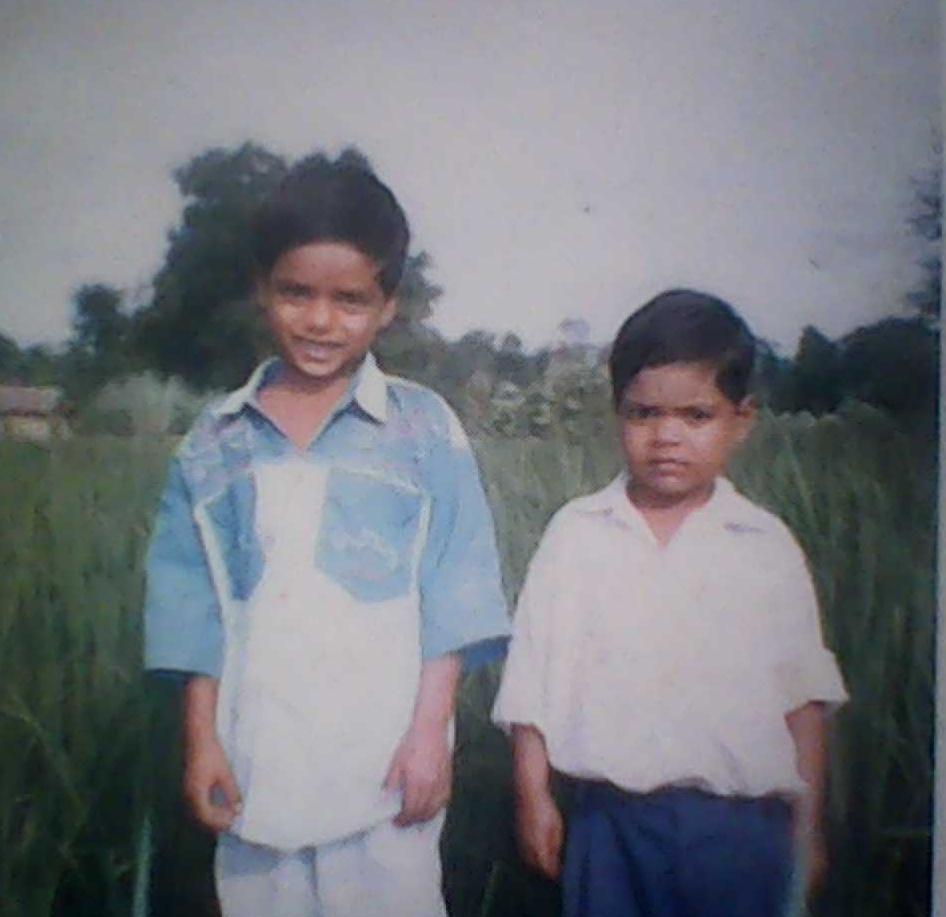 KumarVictory's tweet photo. "@VictoryKundan: https://t.co/LLaYISFaeo"Photo of Childhood #KundanVictory #KundanKumarVictory