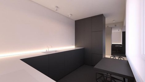 Prioritas_Land's tweet photo. #4 Demi keamanan, gunakan warna putih yang terang pada bagian #countertop 
#monochrome https://t.co/0Gbl3UKpEp
