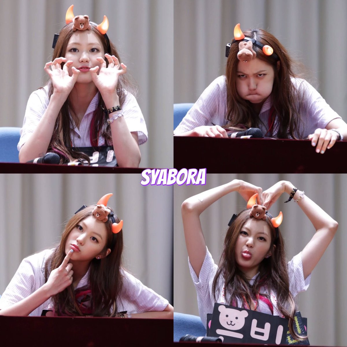 Eunbin_intl's tweet photo. [FANTAKEN] 160612 - Fansign Event @ Yongsan #씨엘씨 #권은빈 #CLC #Eunbin (cr.syabora) https://t.co/Ihjz76XbiY