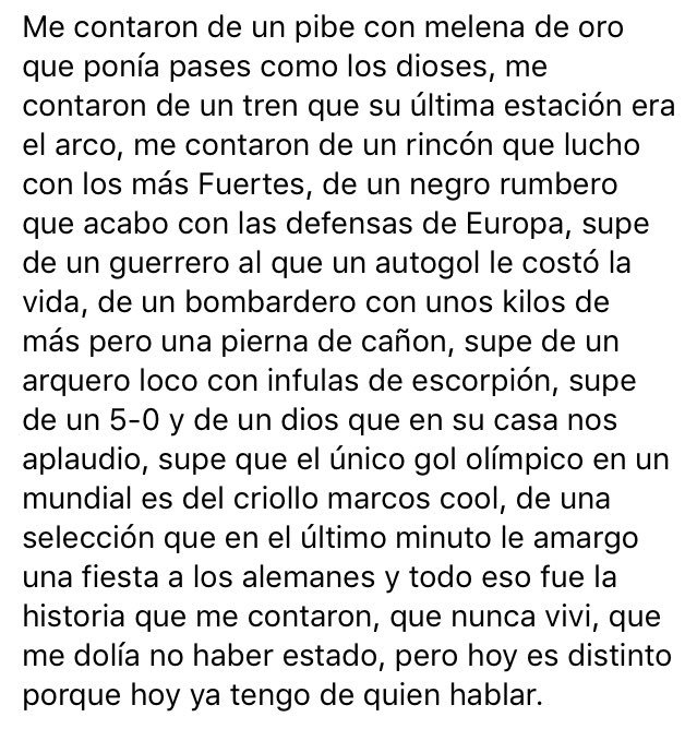 saqitario's tweet photo. esta es una de las mejores cosas que he leído, me llena de orgullo ser colombiana 🇨🇴❤️ https://t.co/6mo4efqQXz