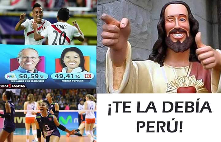 no doy mas #CHONGOPERU4NO