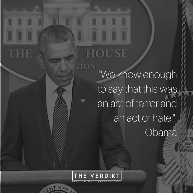 TheVerdikt's tweet photo. Orlando Shooting: 50 Killed – The Deadliest In U.S. History

Read here: https://t.co/oJJgs1weFM

#OrlandoShooting https://t.co/A52EoBSDdd