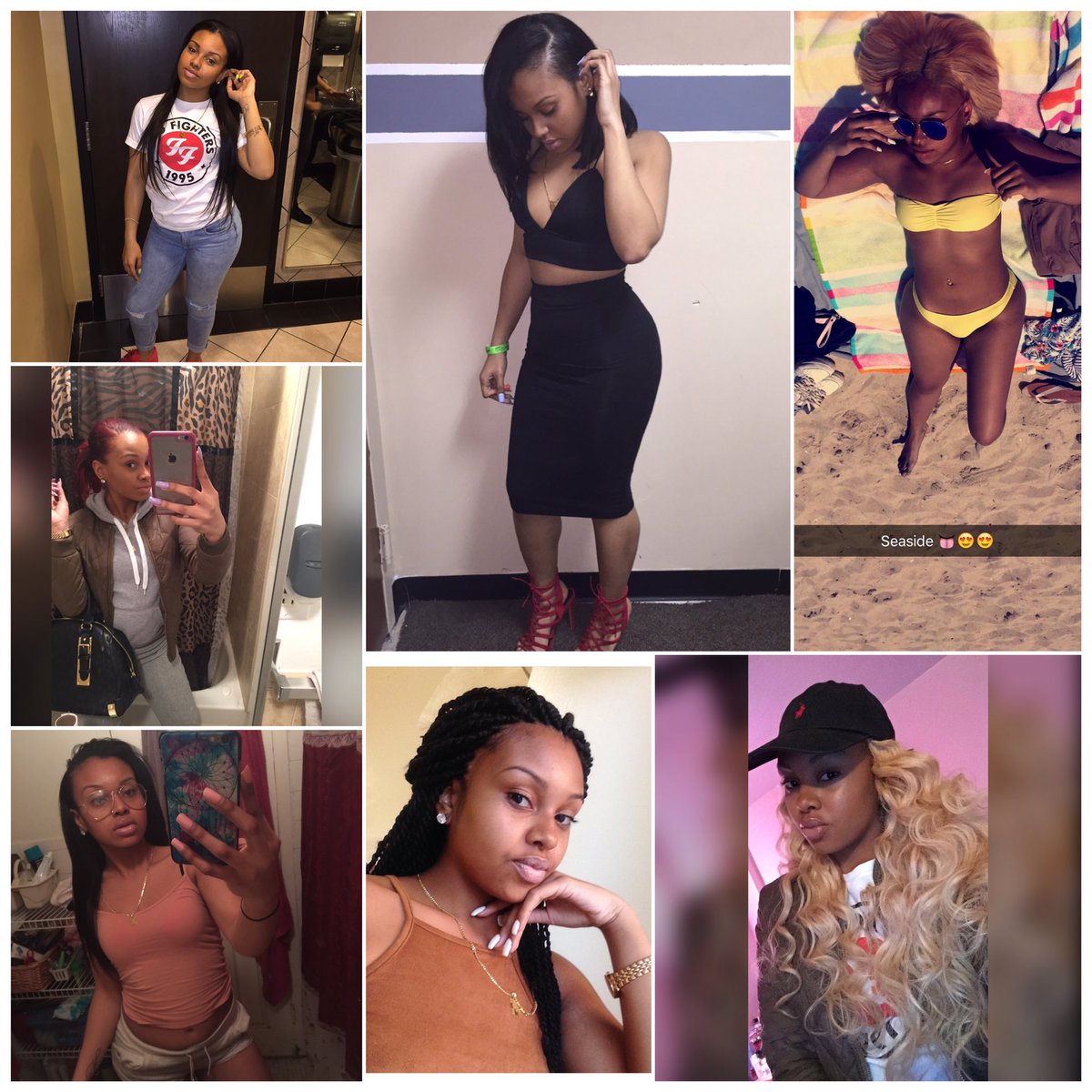 lighttskinn_'s tweet image. When you black and spanish  .. 😛😛      #MixedGirlsBreakingTheInternet