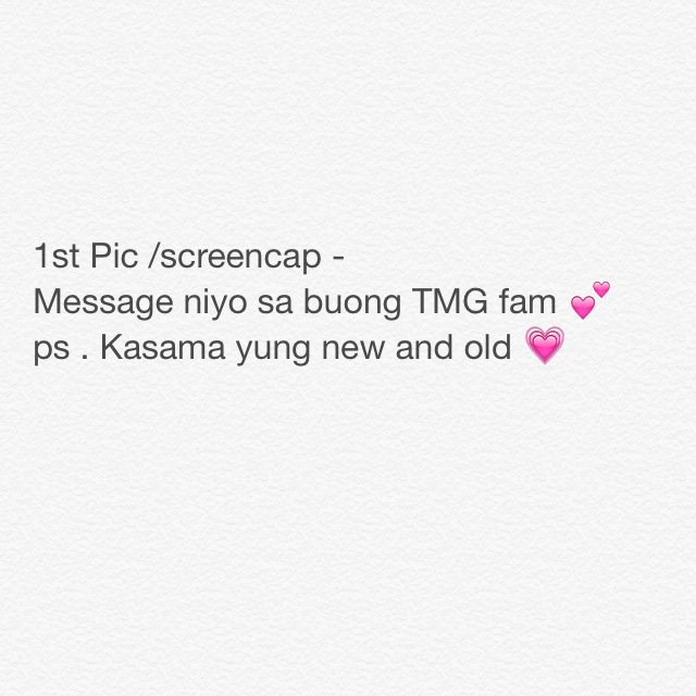 BASETMG's tweet photo. @GYUTMG @DUBUTMG @0615TMG @MYOUITMG @TMGOSH @NAYTMG @TMGCHAE @TMGSEJEONG https://t.co/6UQr0j8M0V