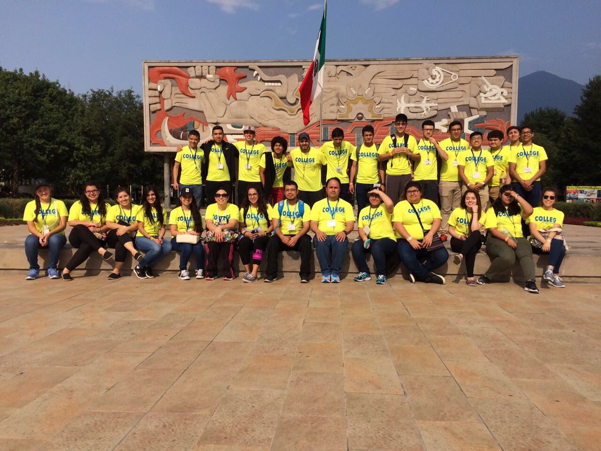 IDEACollege4all's tweet photo. IDEA Public Schools first ever Summer Enrichment Exchange Program in  Monterrey, Mexico! https://t.co/cKHi94xKso