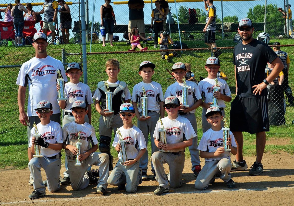 WillardTigersYouthBaseball tweet media