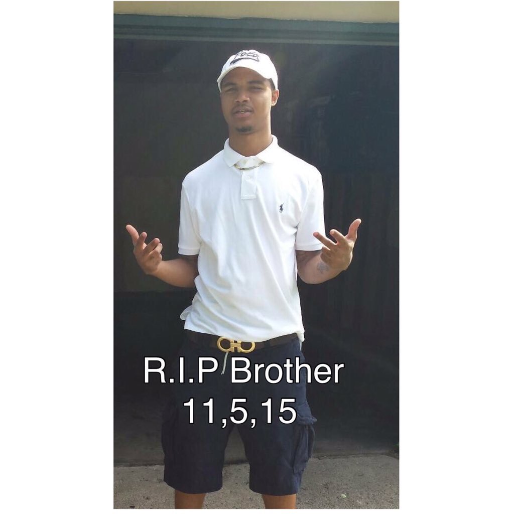 Guwop_5's tweet photo. Miss you bro๐๐ผ๐พ #nigelworld still hard to believe https://t.co/4FoeM6Hqej