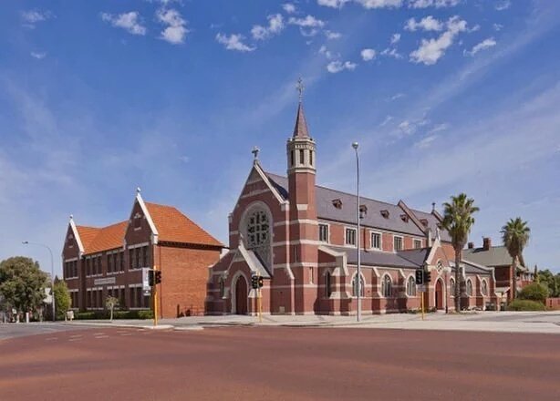 OpenHousePerth's tweet photo. A $1.6M #lotterywestgrant is going toward St Brigid's School refurbishment thanks to platinum partners @lotterywest https://t.co/zdnSE90NlE