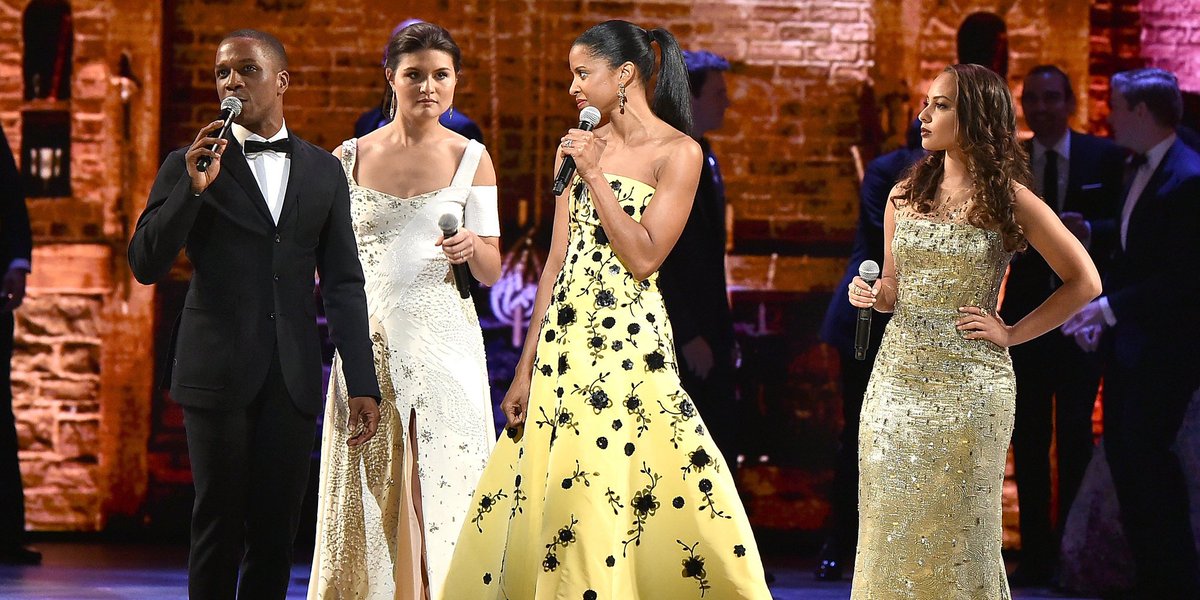 HuffPost's tweet image. The #TonyAwards make history when actors of color sweep musical categories huff.to/25Wnw1T