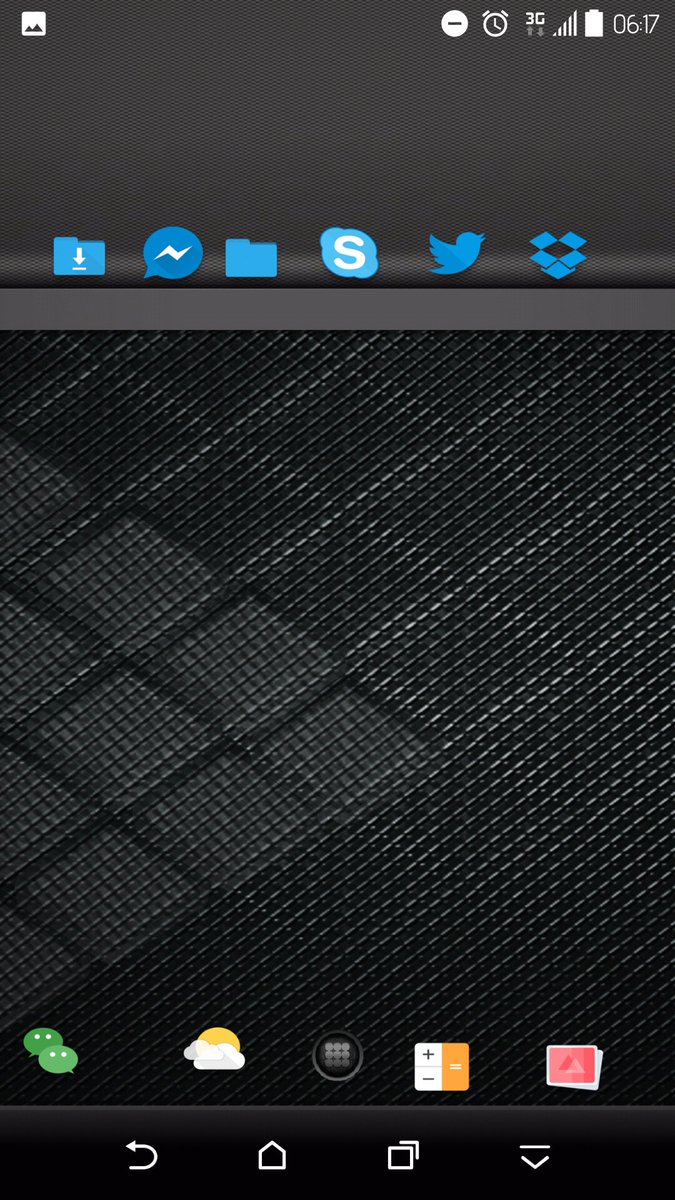 nightstick972's tweet photo. #blackui #ui #htcsense #touchwizz #lgui #htc #ux #homescreen https://t.co/lb8cH31SGa