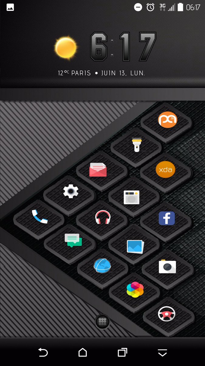 nightstick972's tweet photo. #blackui #ui #htcsense #touchwizz #lgui #htc #ux #homescreen https://t.co/lb8cH31SGa
