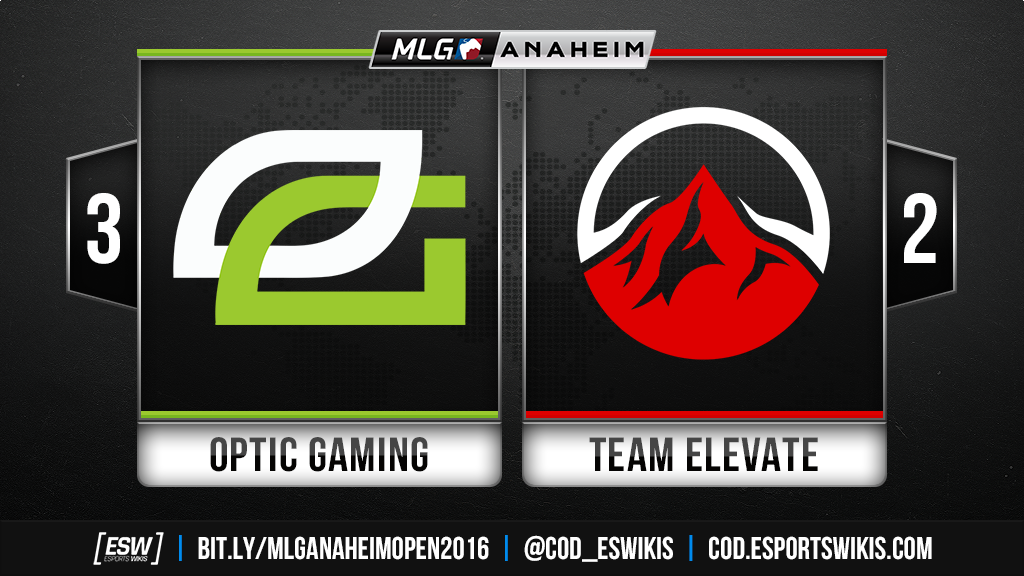 COD_EsportsDB's tweet image. That's the Reverse Sweep! @OpTicGaming are your #MLGAnaheim 2016 Champions! 

cod.esportswikis.com/wiki/MLG_Anahe…
