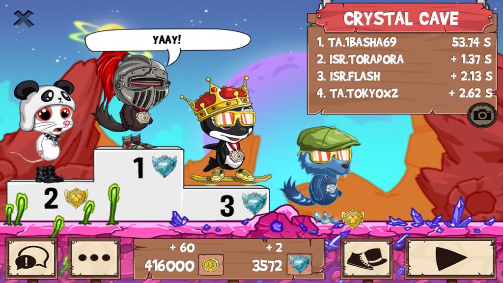 1TaxBasha69's tweet photo. Want to catch an L? #funrun2 #toradora #flash #ToKyOxZ https://t.co/g1IRR9l3Wc