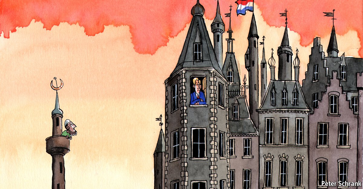 Well-meaning, ethnically defined political parties in Europe promote division, not inclusion econ.st/24FLkEL