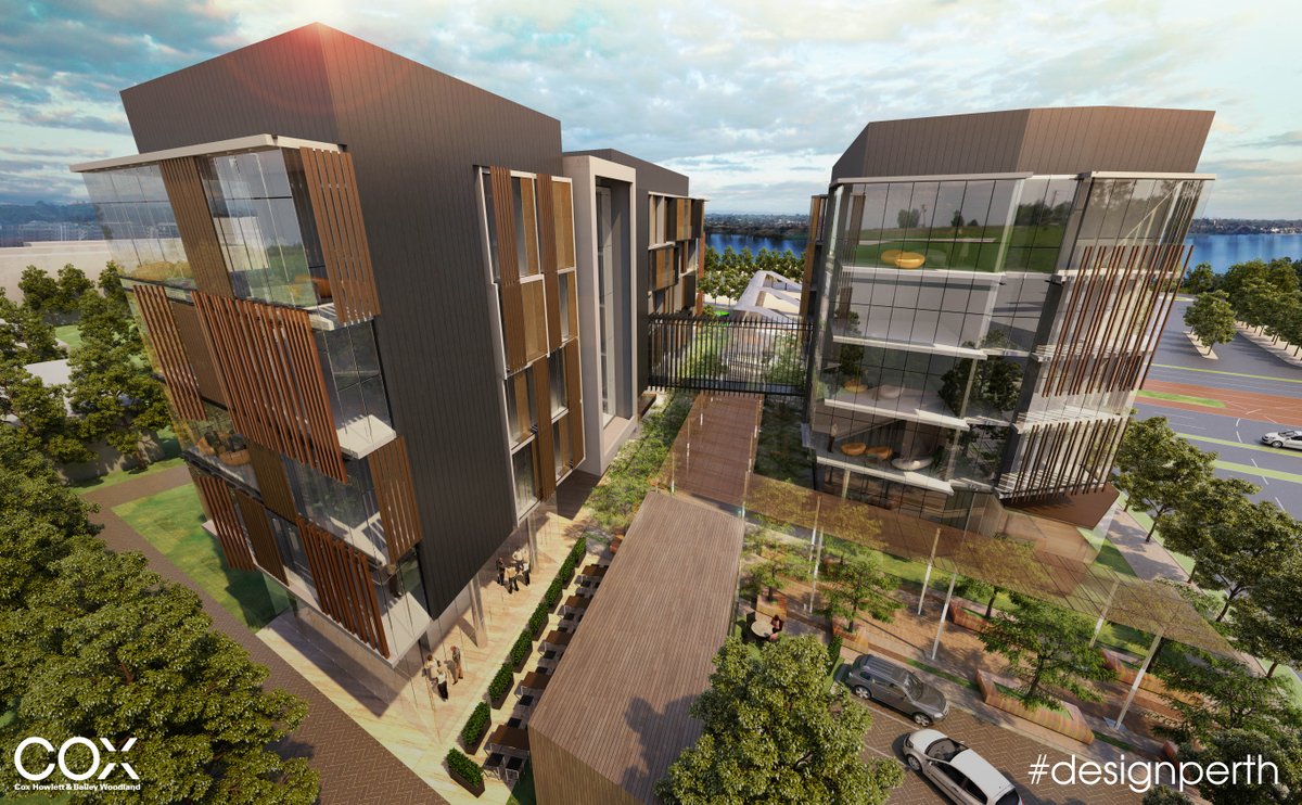COXArchitecture's tweet photo. Liveable, sustainable and connected infill communities.

https://t.co/vqm2nlbYtg
#designperth #coxperth https://t.co/7EjmPo8KJL