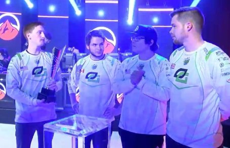 OpTicUpdate's tweet image. #4Peat