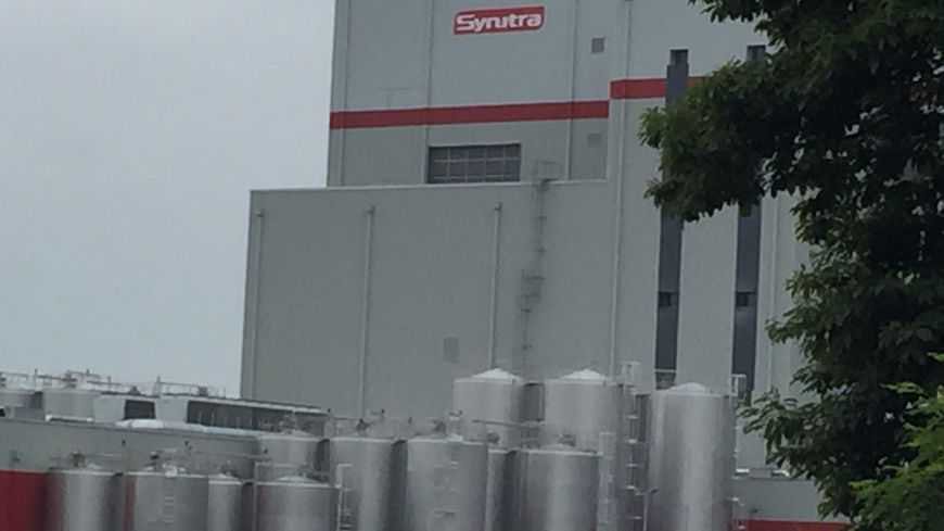 Du #lait de vaches bretonnes dans les biberons des petits Chinois francebleu.fr/infos/agricult… via @Francebleubzh