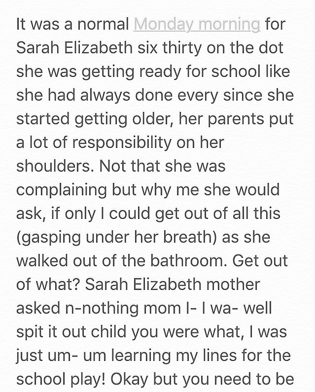 Mandedoe's tweet image. Something I'm working on if you like what you read #RT it and leave a #comment #writing #story