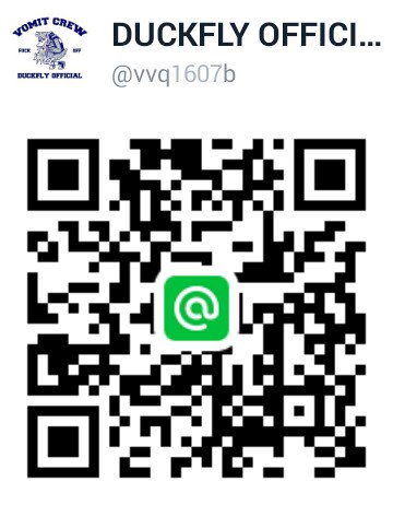 Permisi teman2 tolong di invite bagi yang ingin melihat atau membeli BRAND / PRODUK dari DUCKFLYOFFICIAL THX