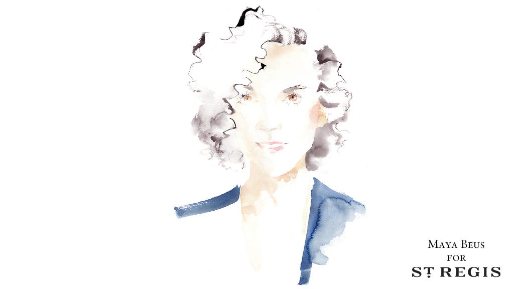 StRegisFlorence's tweet photo. Now introducing our #butlerteam. Meet Juliana and her colleagues here: https://t.co/2DsQDGHwy9 #butlerstories https://t.co/BJGbYk5eON