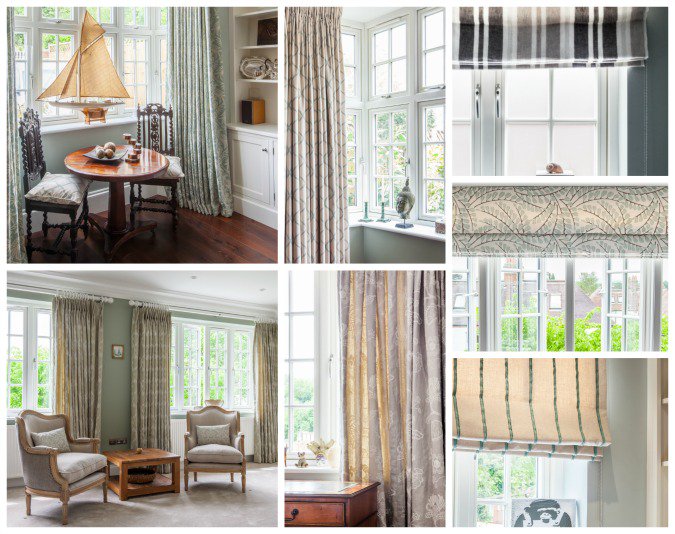 decorbuddy's tweet photo. #Bespoke #Curtains for #Wimbledon #DecorBuddy client #InteriorDesign https://t.co/ERL3pLaCaQ @CiaraWaffle @HouzzUK https://t.co/ZXUTLNxEvn