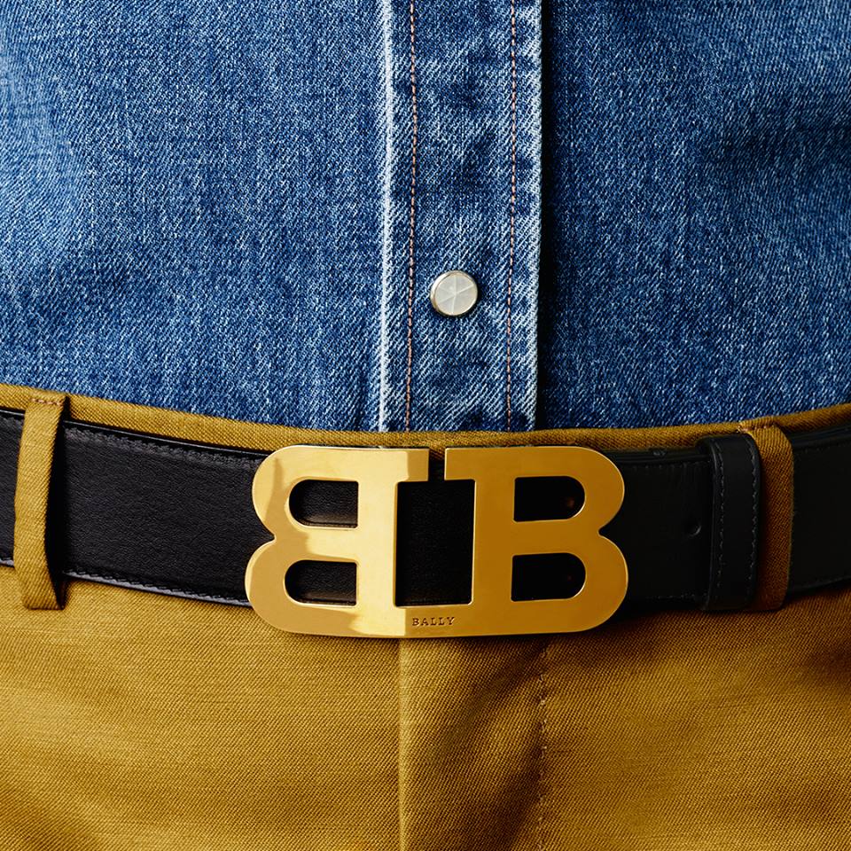 JashanmalBH's tweet photo. Accomplish sartorial perfection, off-duty or on with a Bally belt.
@Bally_Swiss #ballySS16 #jashanmalds #bahrain https://t.co/N9V6Xm1GHv