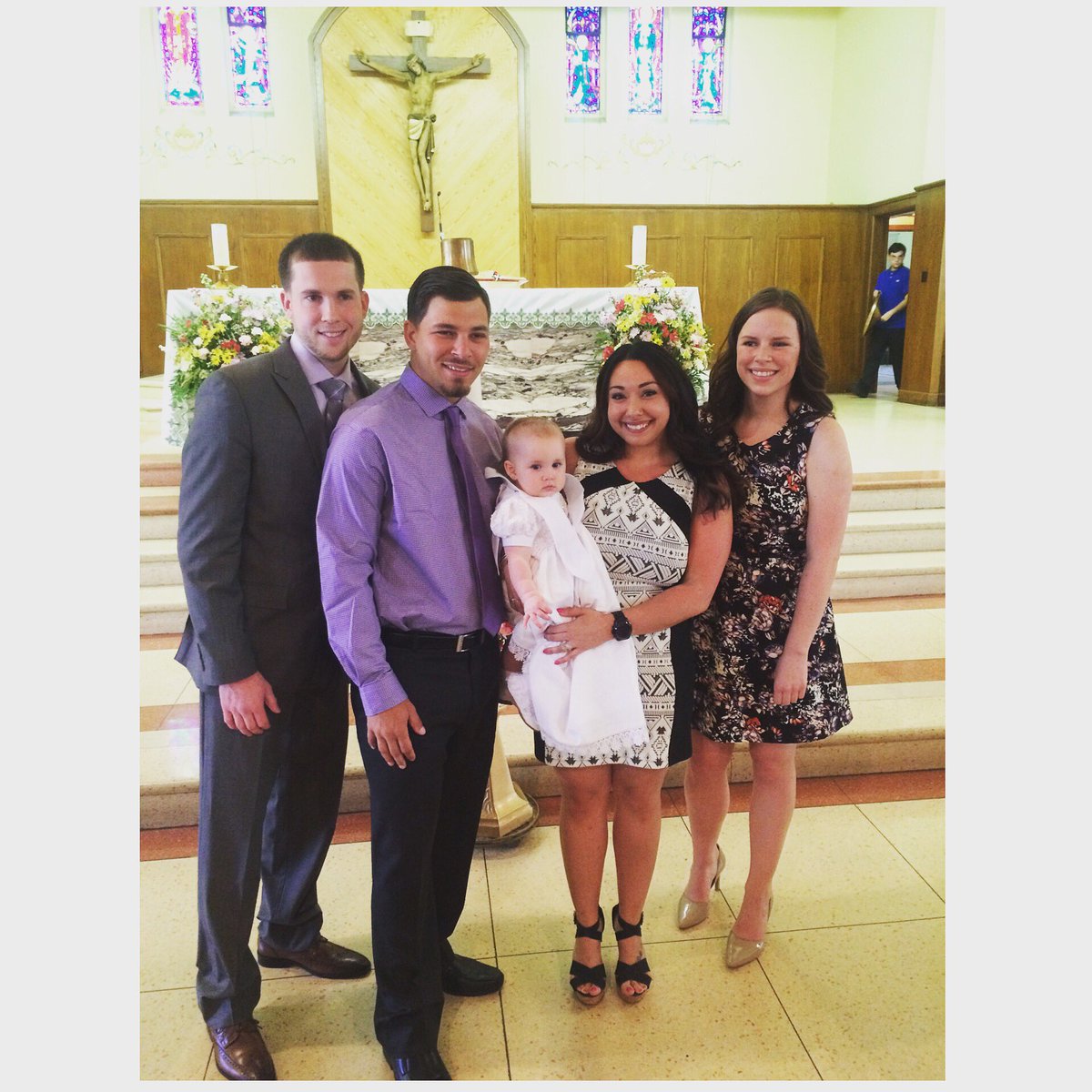marissahershock's tweet photo. God bless Ava Nicole.πππΌ #NewlyBaptized https://t.co/hh3OalTAL7