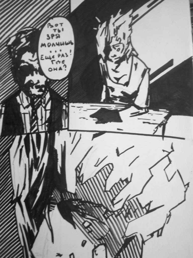 2013... how I was able to work with the shadows.....))) 
