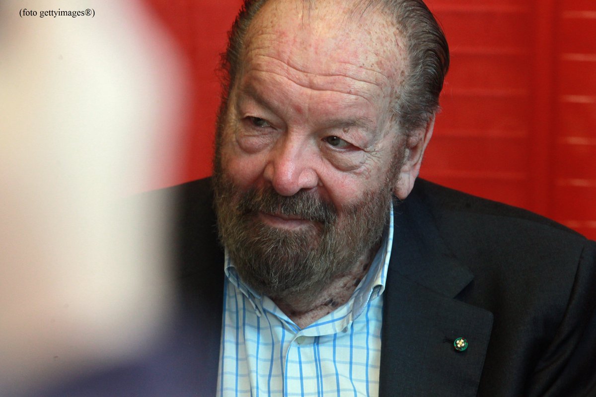 #UltimOra #Cinema, è morto Bud Spencer #Canale50 skytg24.it/diretta