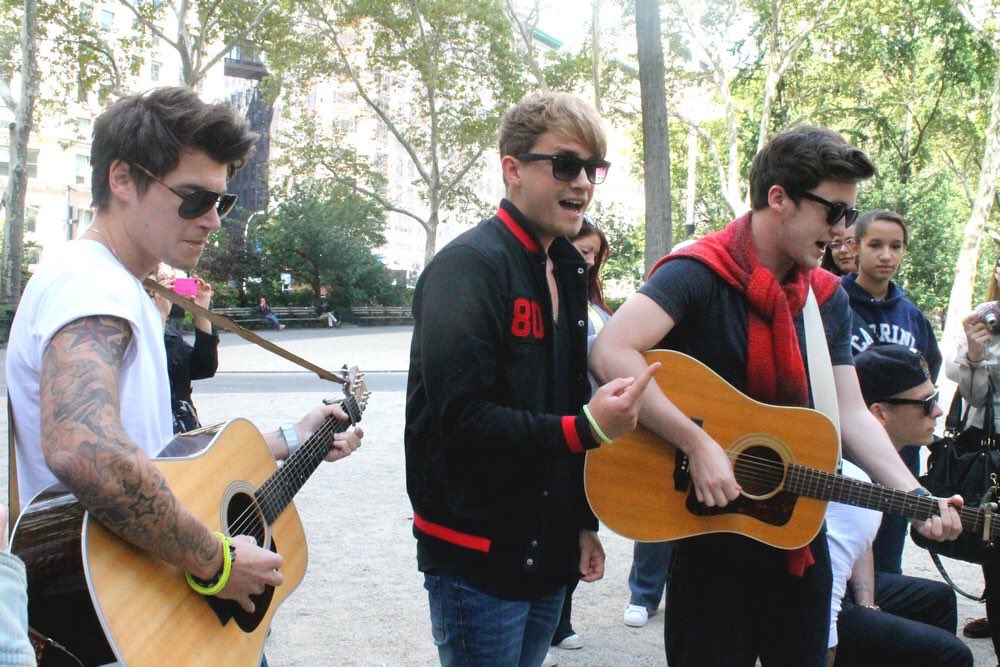 painebrilhosa's tweet image. I'm so proud of you my boys❣I love u so much 💚❤️💛🇧🇷 @Charley_Rixton @Lewi_Rixton @Danny_Rixton @Jake_Rixton  @Rixton