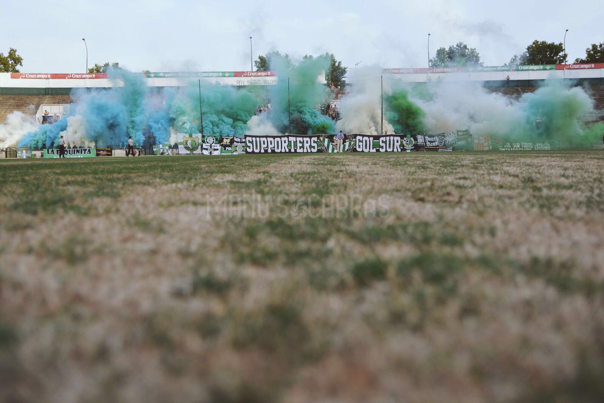 Hasta nunca viejo Gol Sur