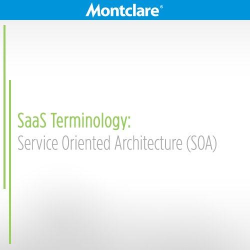 montclaregroup's tweet image. A software design allowing applications to perform services like data production &amp;amp; account validation. #SaaSTerm