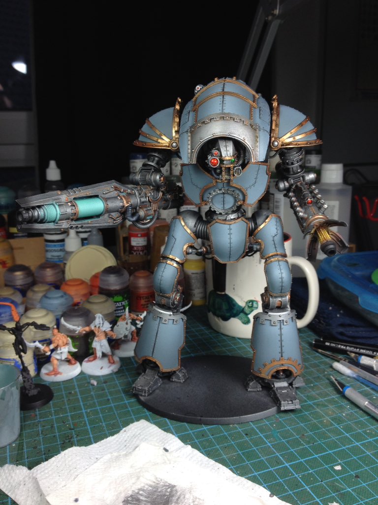 ReaktorMinis's tweet photo. And just the base left for #atrapos #miniaturemonday https://t.co/zPWHobUaGv