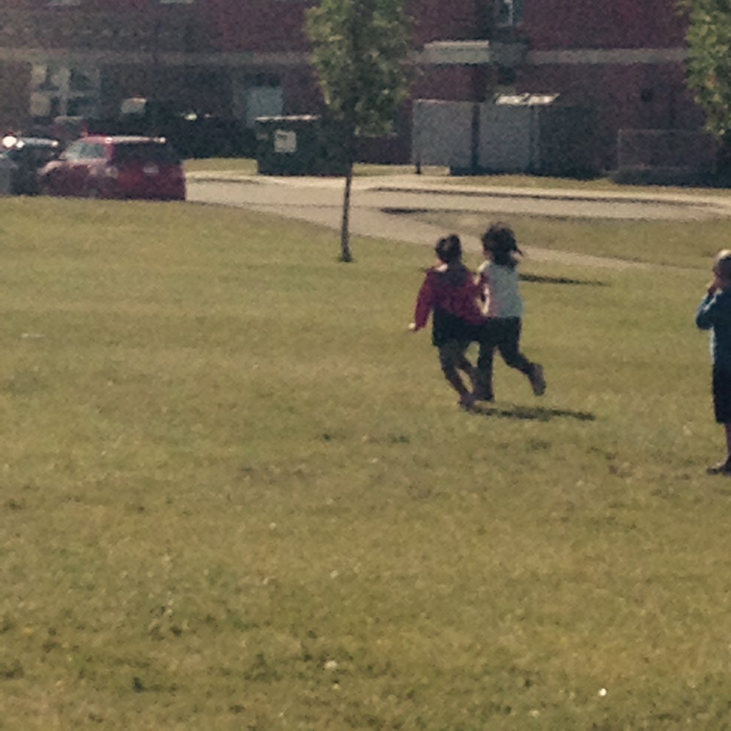 kinders_pwe's tweet photo. AM kinders giving fun day a trial run! Thanks @ACzember @Mr_D_Russ @T_Speers @PrairieWaters #getoutside https://t.co/eeuX2EFrTf