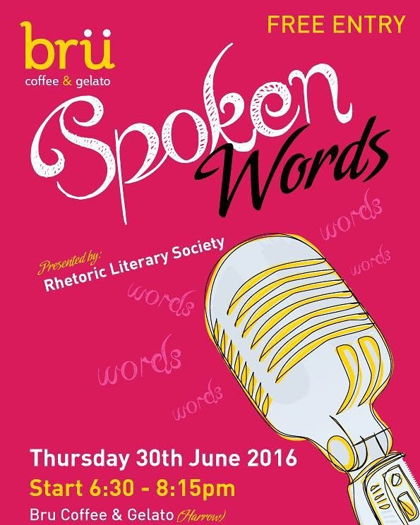 Hosted by the lovely chaps from <a href="/Rhetoric_UK/">Rhetoric Lit Society</a>! Spread the word ✌ <a href="/HarrowArts/">Harrow Arts Centre</a> <a href="/100HAC/">100% Producers</a> <a href="/HarrowWriters/">HarrowWriters</a> @HarrowBID