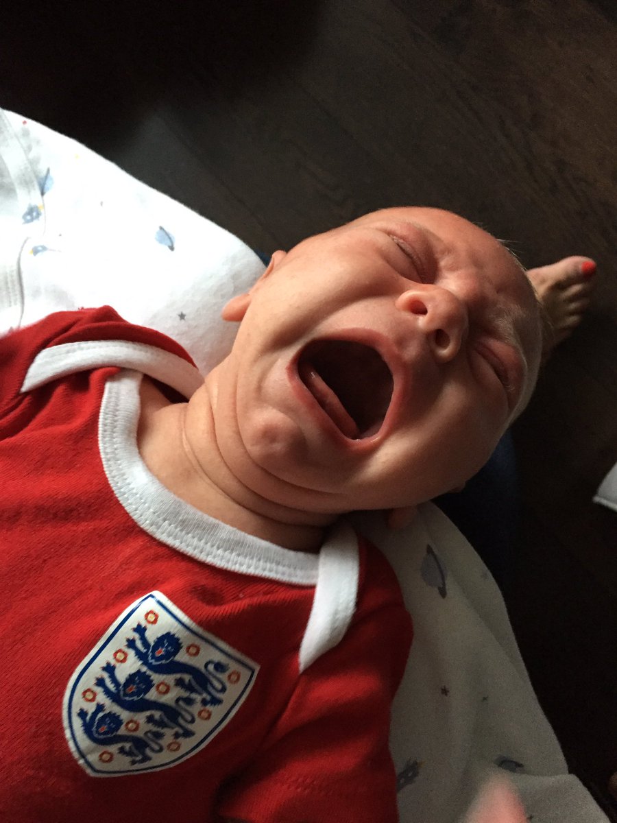 _mattlees's tweet photo. How it feels to watch England play tournament football. https://t.co/s5nTVXJAGX
