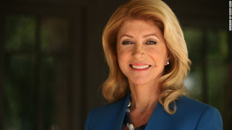 CNN's tweet image. Fmr. TX state Sen. Wendy Davis was "absolutely overjoyed' by today's #SCOTUS abortion ruling cnn.it/28Wtw2b