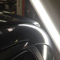 ProPushEurope's tweet image. Montant de Citroën C3 grêlé avant/après