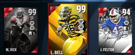 WeFindGiveaways's tweet image. Backfield Giveaway! Ends on Thursday. Retweet this tweet! Follow @JustinHb11 and @Shadow73_ to win!