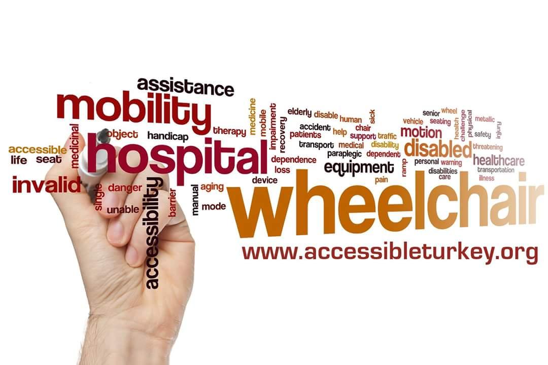 Comprehensive Service Provider for the persons with Disabilities #accessibletravel #accessibility #disabilitytravel