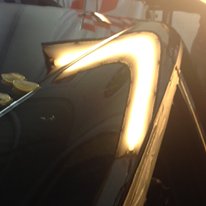 ProPushEurope's tweet image. Montant de skoda grêlé avant/après