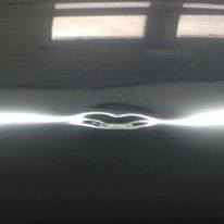 ProPushEurope's tweet image. Pavillon Passat grêlé avant/après