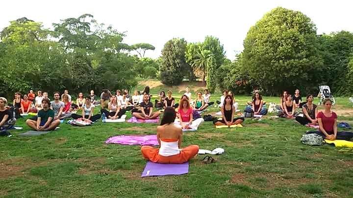 Mercoledì ore 19, Villa Torlonia, Via Spallanzani 1
amoyoga.it
#amoyoga #yogaroma #yogainvilla #villatorlonia #yoga