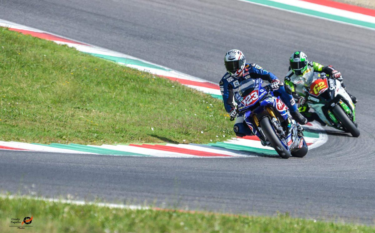 Grazie a <a href="/Giody_pape/">Giody Pape</a> per i bellissimi scatti all'Amico <a href="/Lucasalva23/">Luca salvadori</a> durante il weekend passato al <a href="/MugelloCircuit/">Mugello Circuit</a>