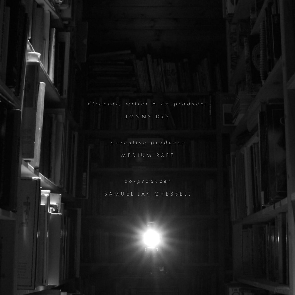 Our new venture Third Quarter with @TheJonnyDryPage watch, share, support! #thirdquarter thirdquarterfilm.com/#intro